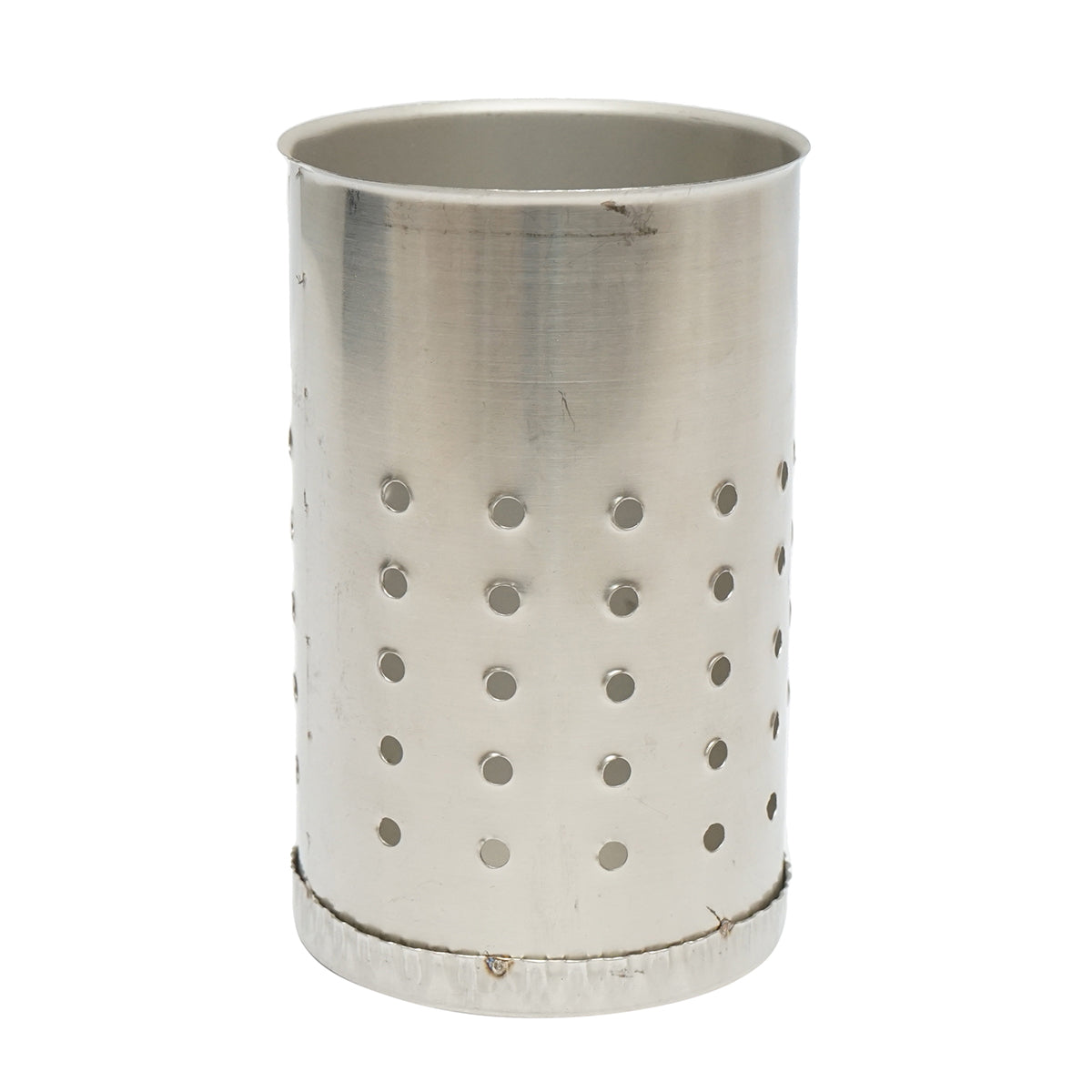 Stainless steel cylinder for bee smoker